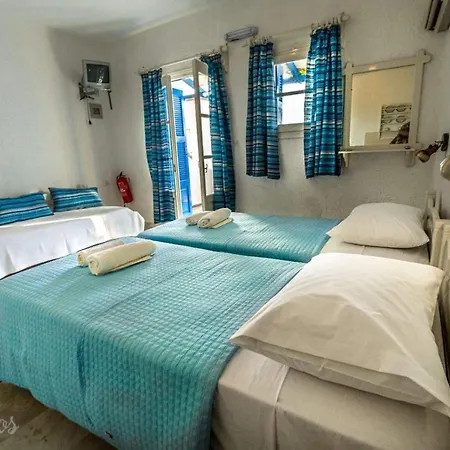 Lina Appartement Myrties